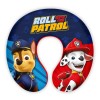 Oporna blazina za vrat Paw Patrol boys