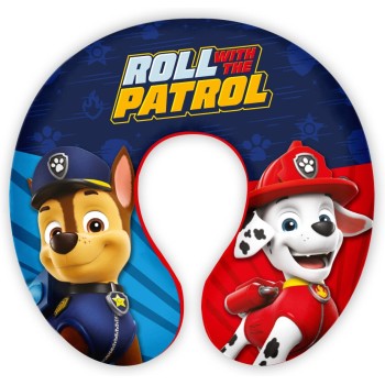 Jastuk za vrat za dječake Paw Patrol boys