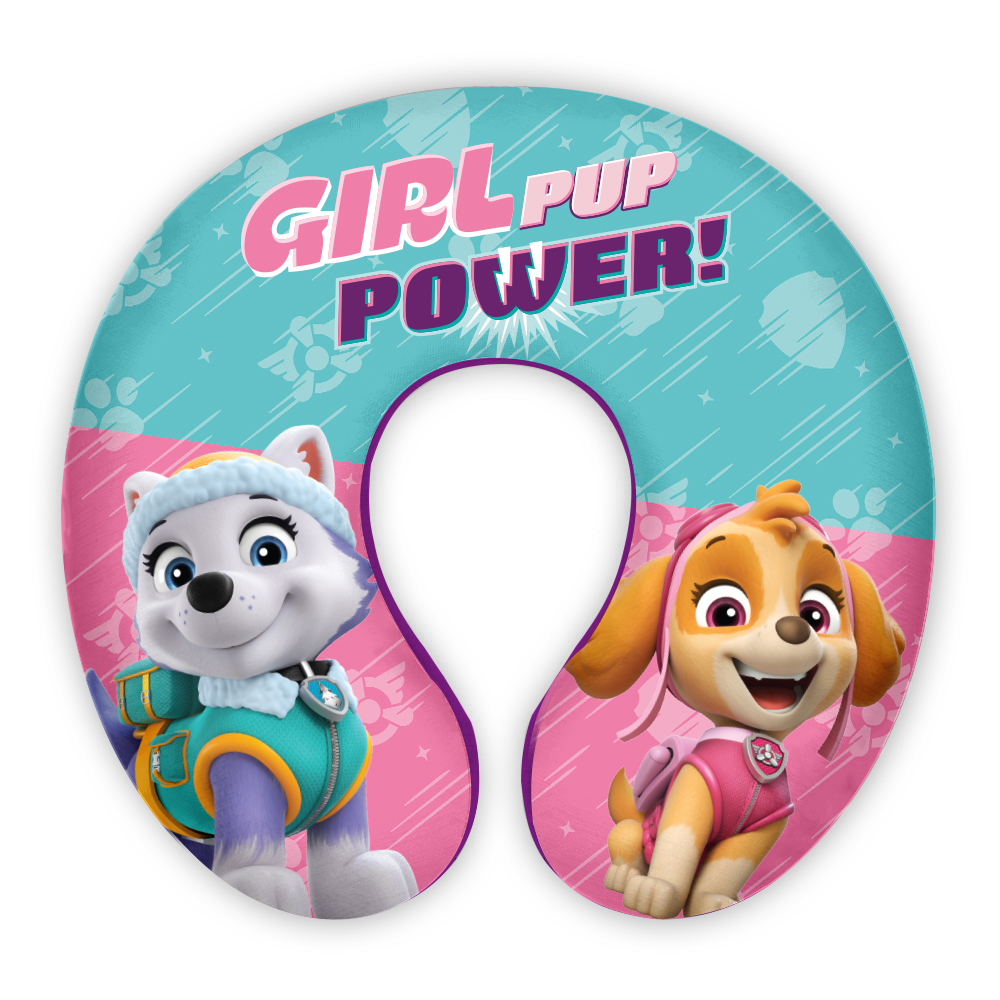 Oporna blazina za vrat Paw Patrol girls Oporna blazina za vrat Paw Patrol girls