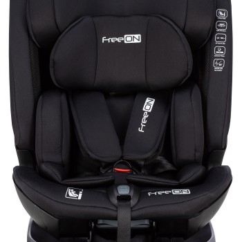 Avtosedež i-Size 360° Freeon EPIC Black 40-150 cm