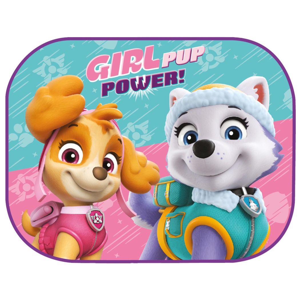 Senčnik za v avto Paw Patrol Girl