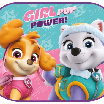 Senčnik za v avto Paw Patrol Girl