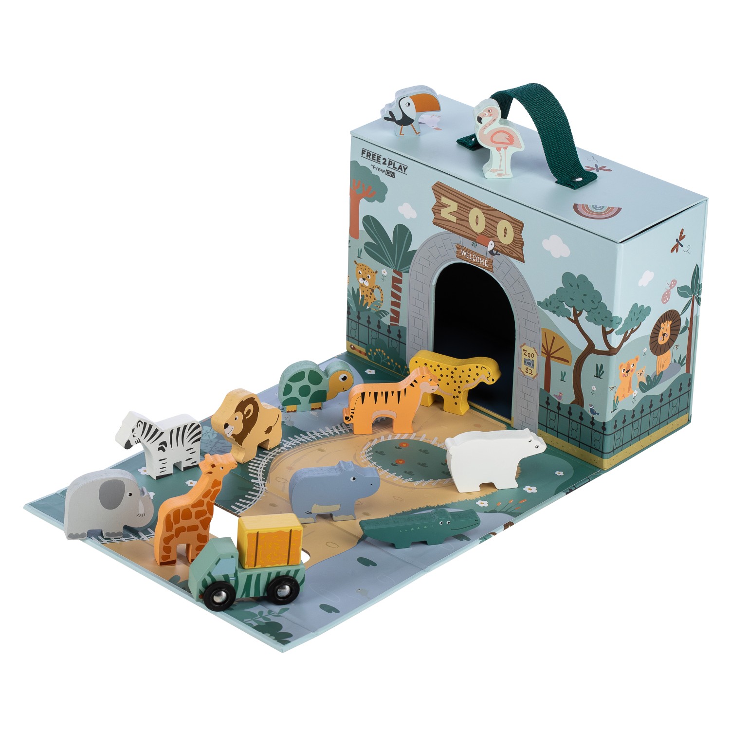 Free 2 Play Životinje