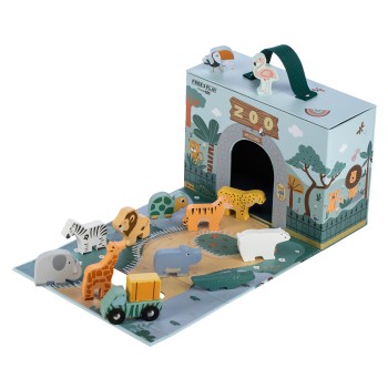 Free 2 Play živalska druščina