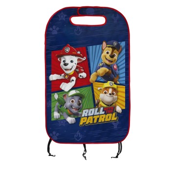 Zaščita za sprednji sedež Paw Patrol Boys Zaščita za sprednji sedež Paw Patrol Boys