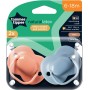 Tommee Tippee Duda varalica - Lateks, Trešnja, 6-18 m, 2/1