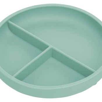 FreeON krožnik silikonski Green