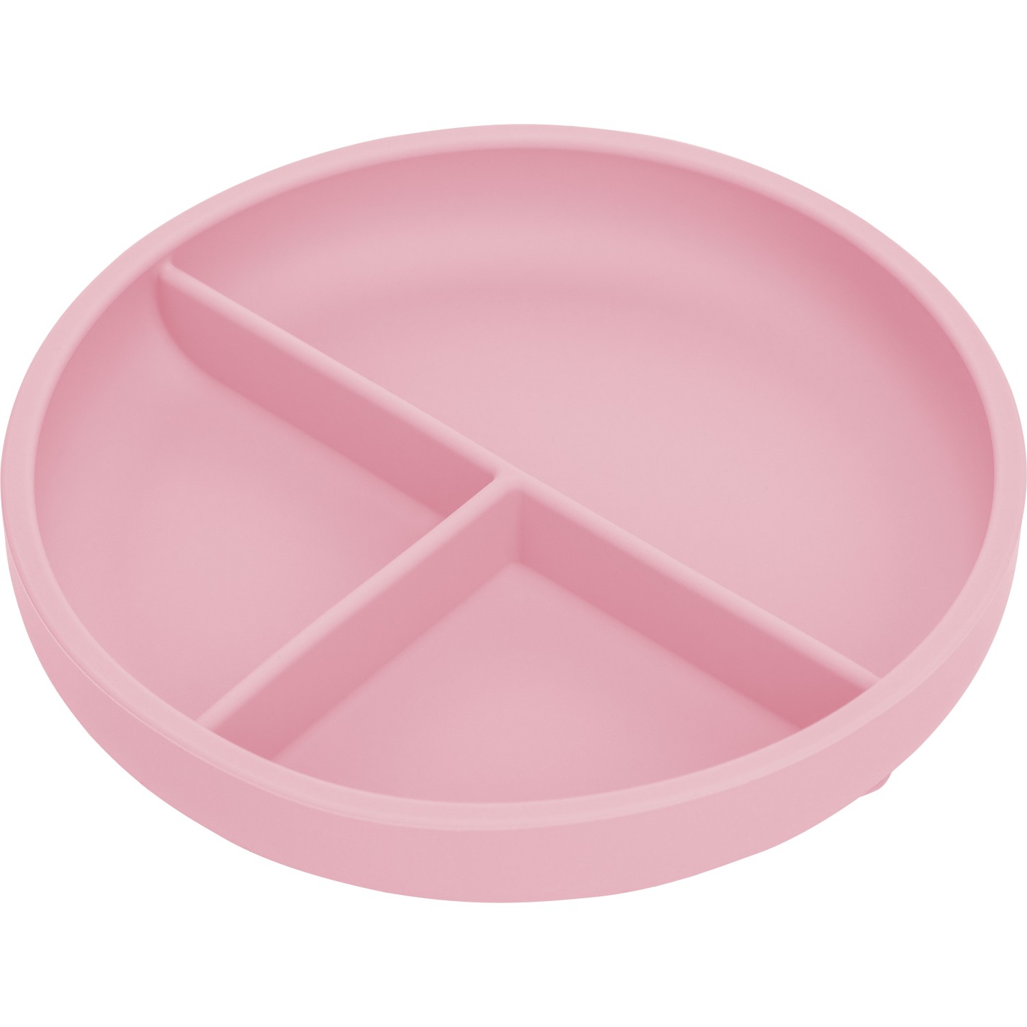 FreeON krožnik silikonski Pink