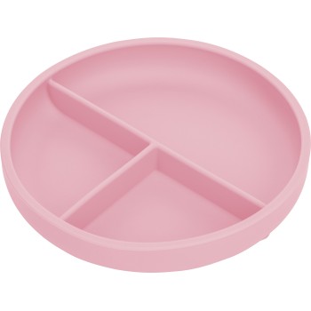 FreeON krožnik silikonski Pink