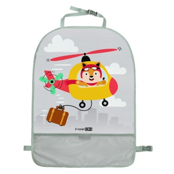 Zaščita za voznikov sedež Lisička