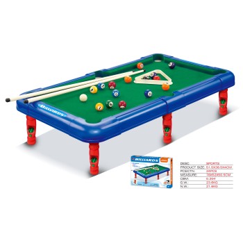 KingSport Namizna igra biljard
