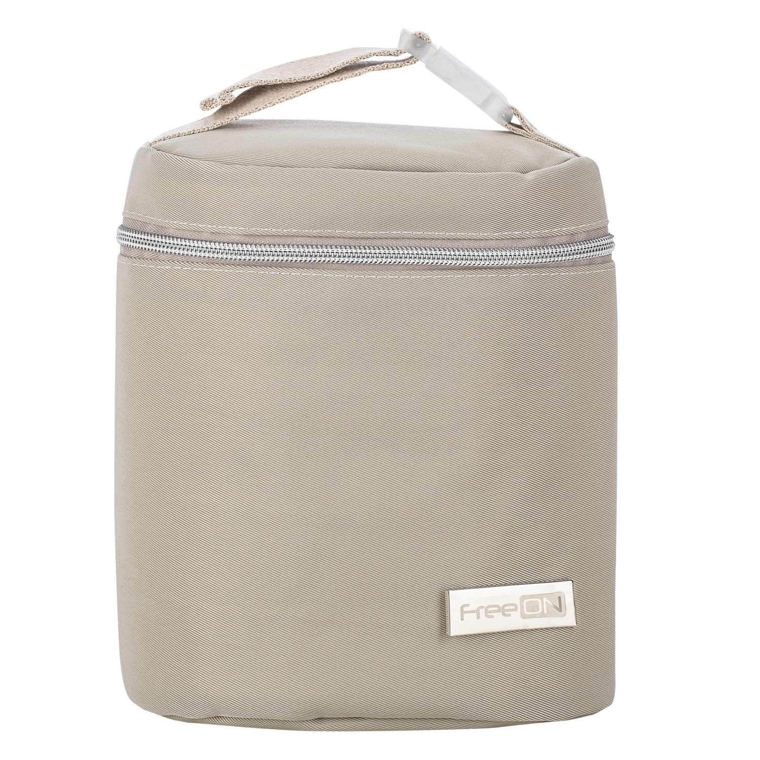 FreeON STYLE dvostruka vrećica za bočice, siva FreeON STYLE dvostruka vrećica za bočice, siva