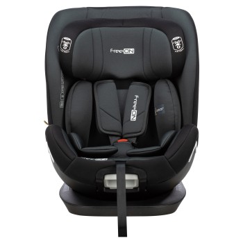 Avtosedež i-Size GALLANT PRO Black 76-150 cm