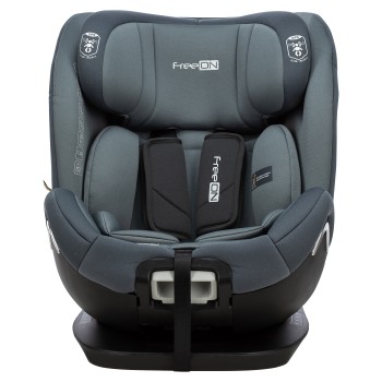 Avtosedež i-Size GALLANT PRO Grey 76-150 cm