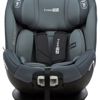 Avtosedež i-Size GALLANT PRO Grey 76-150 cm