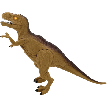 Free 2 Play Tiranozaver Rex z zvočnimi in svetlobnimi efekti