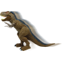 Free 2 Play daljinski upravljač za 2 osobe Tyrannosaurus Rex, s parom, zvučnim i svjetlosnim efektima