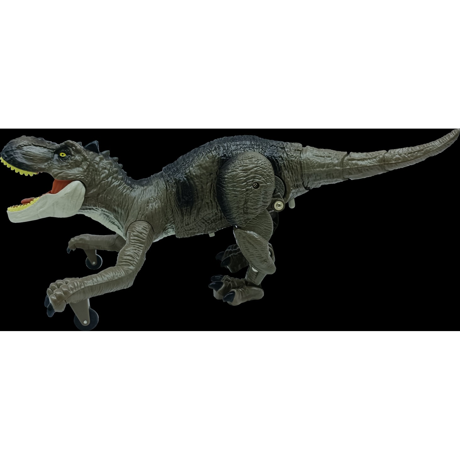 Free 2 Play Mega Tiranozaver Rex na daljinsko upravljanje, s paro, z zvočnimi in svetlobnimi efekti Free 2 Play Mega Tiranozaver Rex na daljinsko upravljanje, s paro, z zvočnimi in svetlobnimi efekti