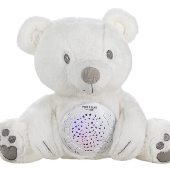 Free 2 Play Medvedek z glasbo in projekcijo