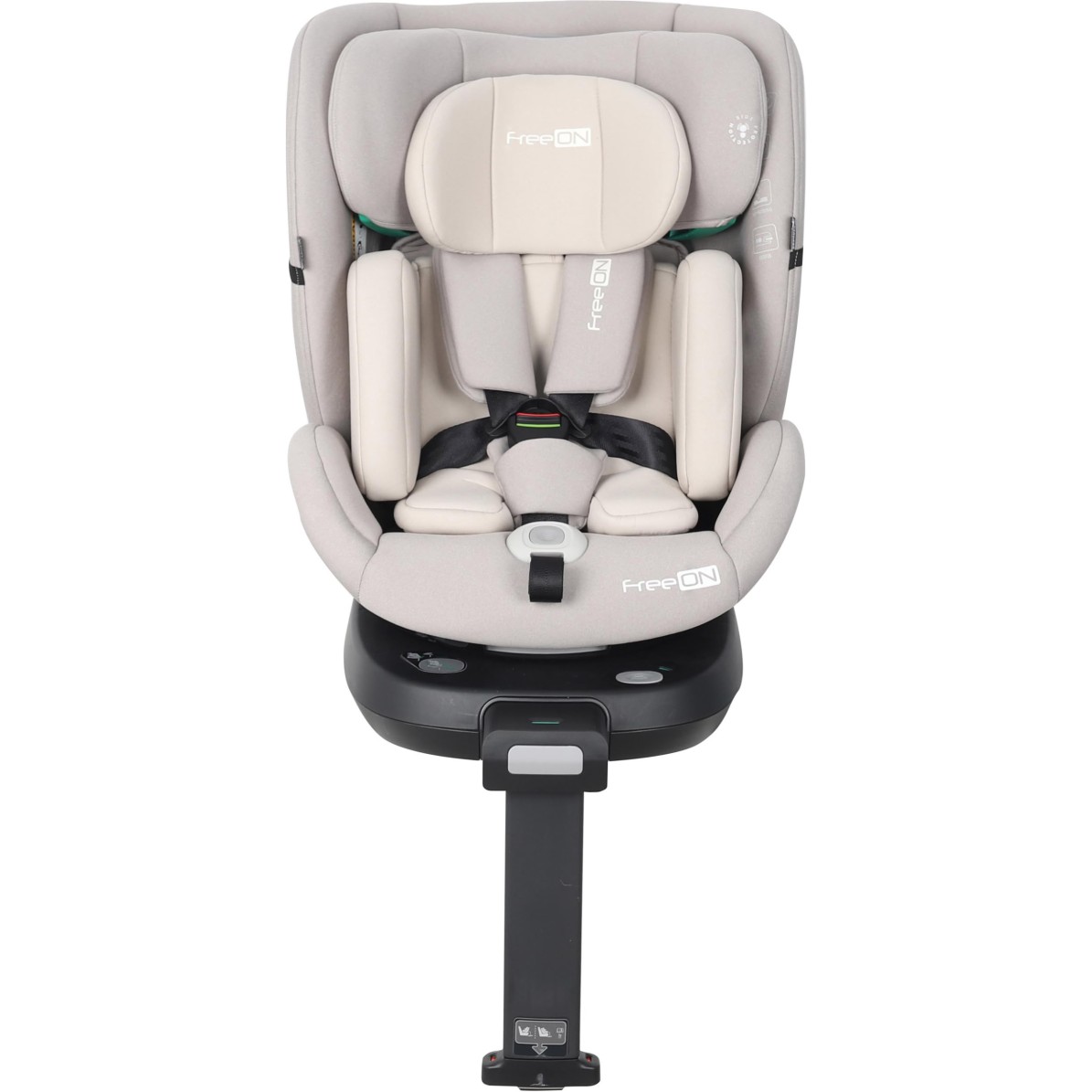 Avtosedež i-Size FreeOn SPACE Beige 40-150 cm