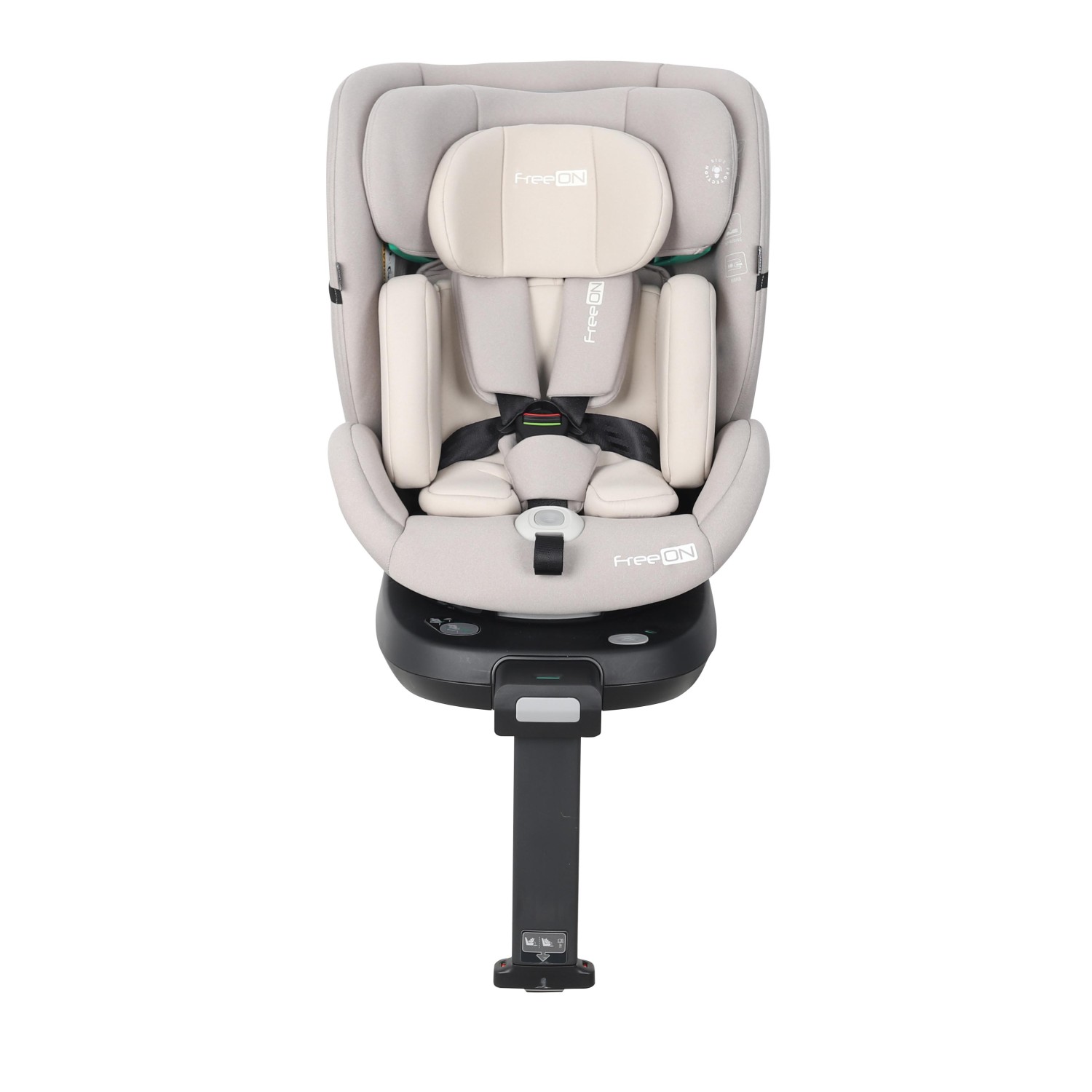 Autosjedalica i-Size FreeOn SPACE Beige 40-150 cm Autosjedalica i-Size FreeOn SPACE Beige 40-150 cm