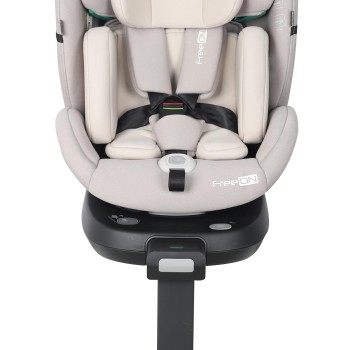 Avtosedež i-Size FreeOn SPACE Beige 40-150 cm