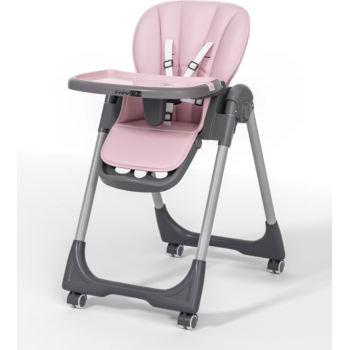 FreeON stol za hranjenje KAI Pink