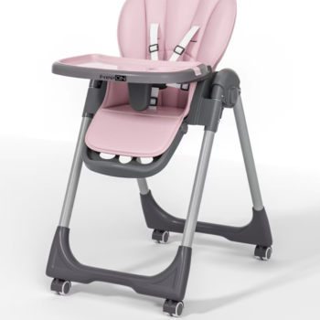 FreeON stol za hranjenje KAI Pink