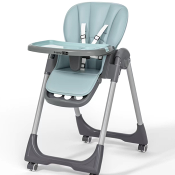 FreeON stol za hranjenje Kai Turquoise