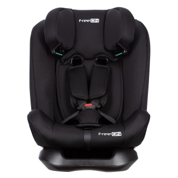 FreeON avtosedež i-Size POLLO Black 40-150 cm