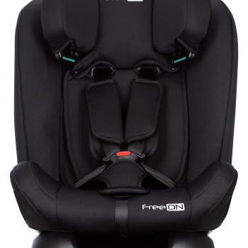 FreeON Autosjedalica i-Size Pollo Balck 40-150 cm