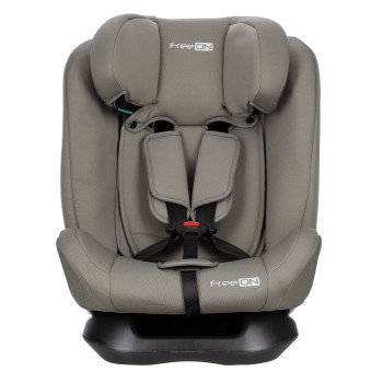 FreeON avtosedež i-Size POLLO Grey 40-150 cm