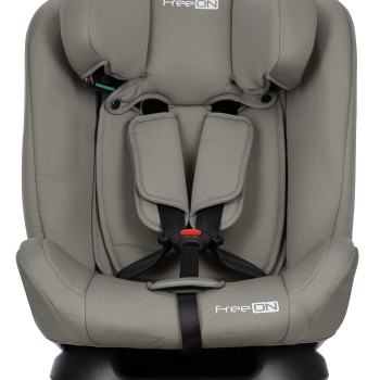 FreeON avtosedež i-Size POLLO Grey 40-150 cm