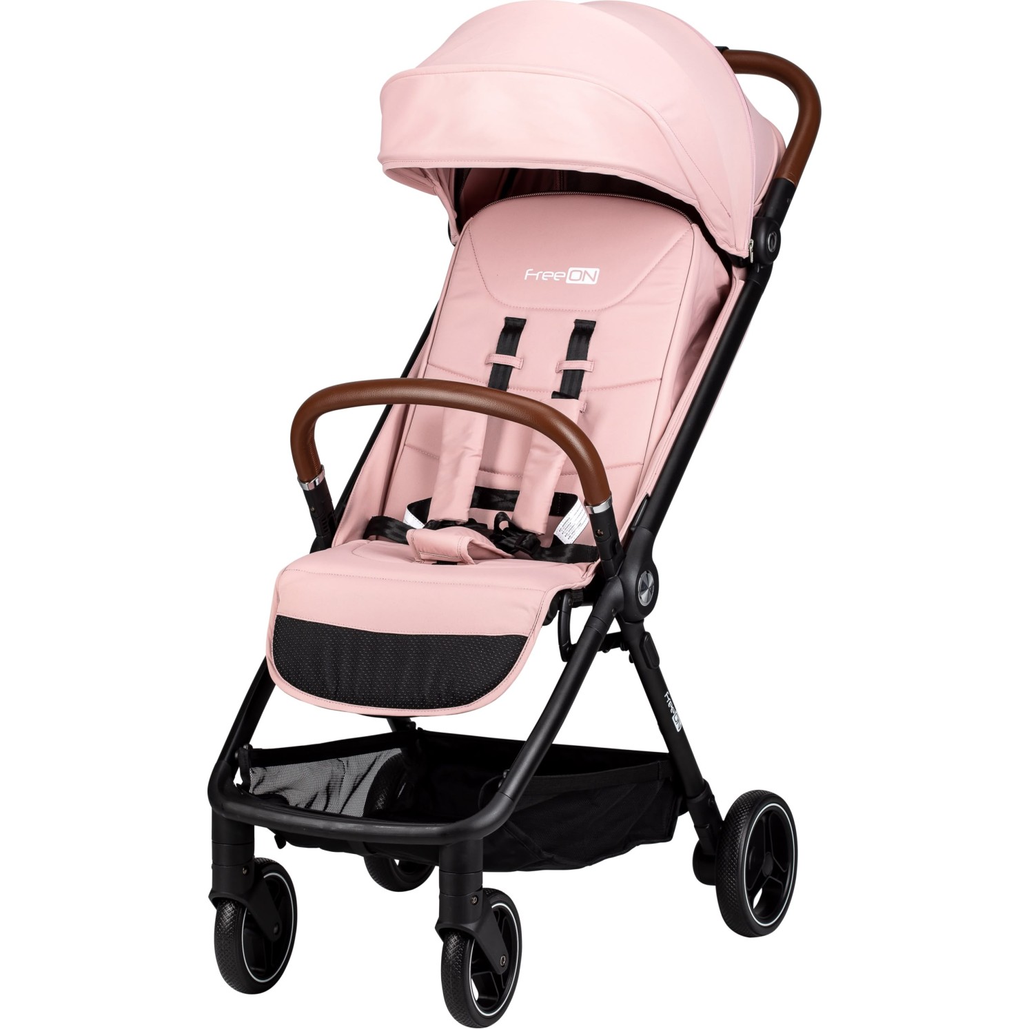 Športni voziček Freeon BOLD autofolding Pink