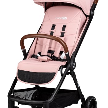 Športni voziček Freeon BOLD autofolding Pink