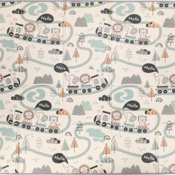 FreeON sklopiva igračka podloga Road