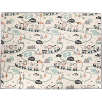 FreeON sklopiva igračka podloga Road