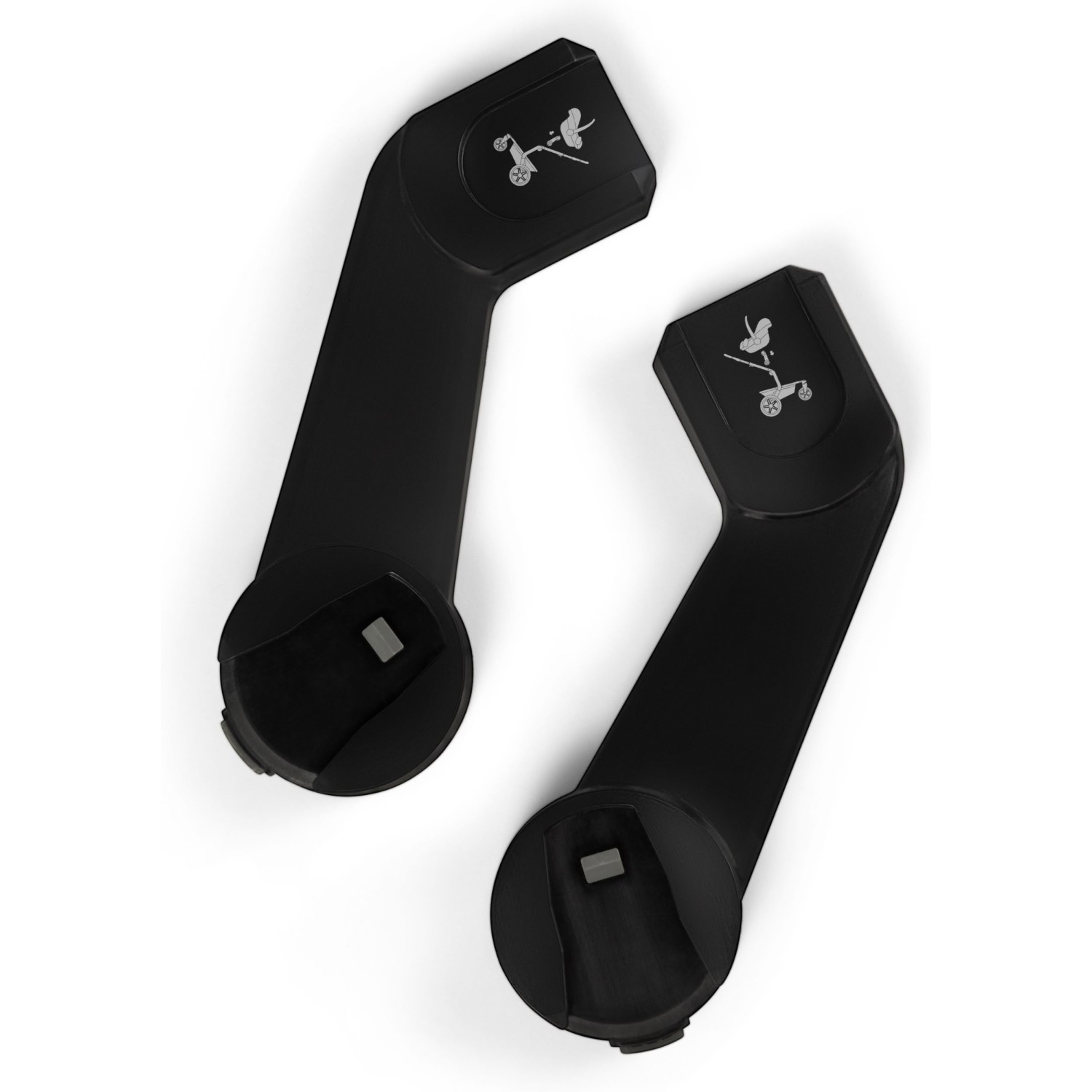 Adapter za avtosedež Hub2 black 100401