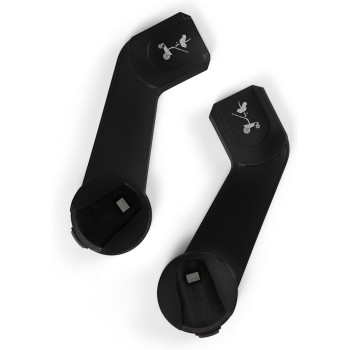 Adapter za avtosedež Hub2 black 100401