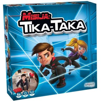 Društvena igra Misija Tika - Taka