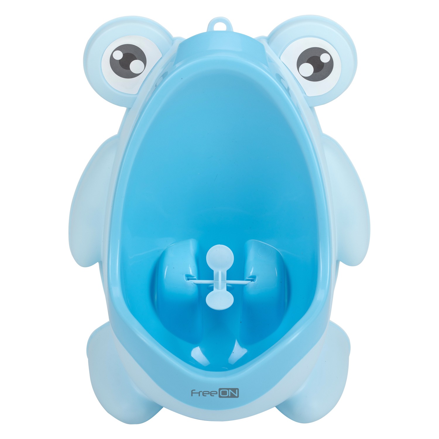 FreeON pisoar Happy Frog blue