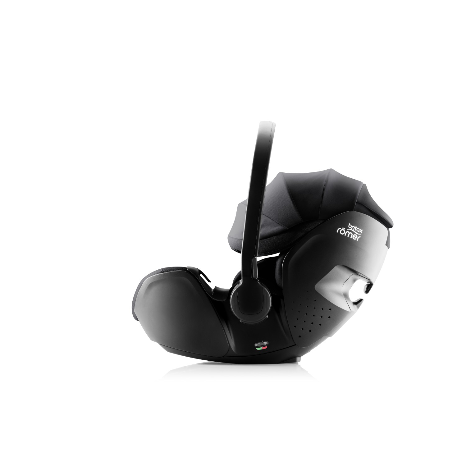 Autosjedalica i-Size 40-87 cm Baby Safe Pro Style carbon black