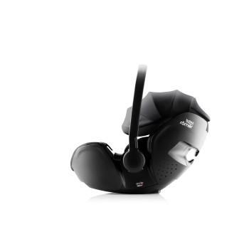 Autosjedalica i-Size 40-87 cm Baby Safe Pro Style carbon black