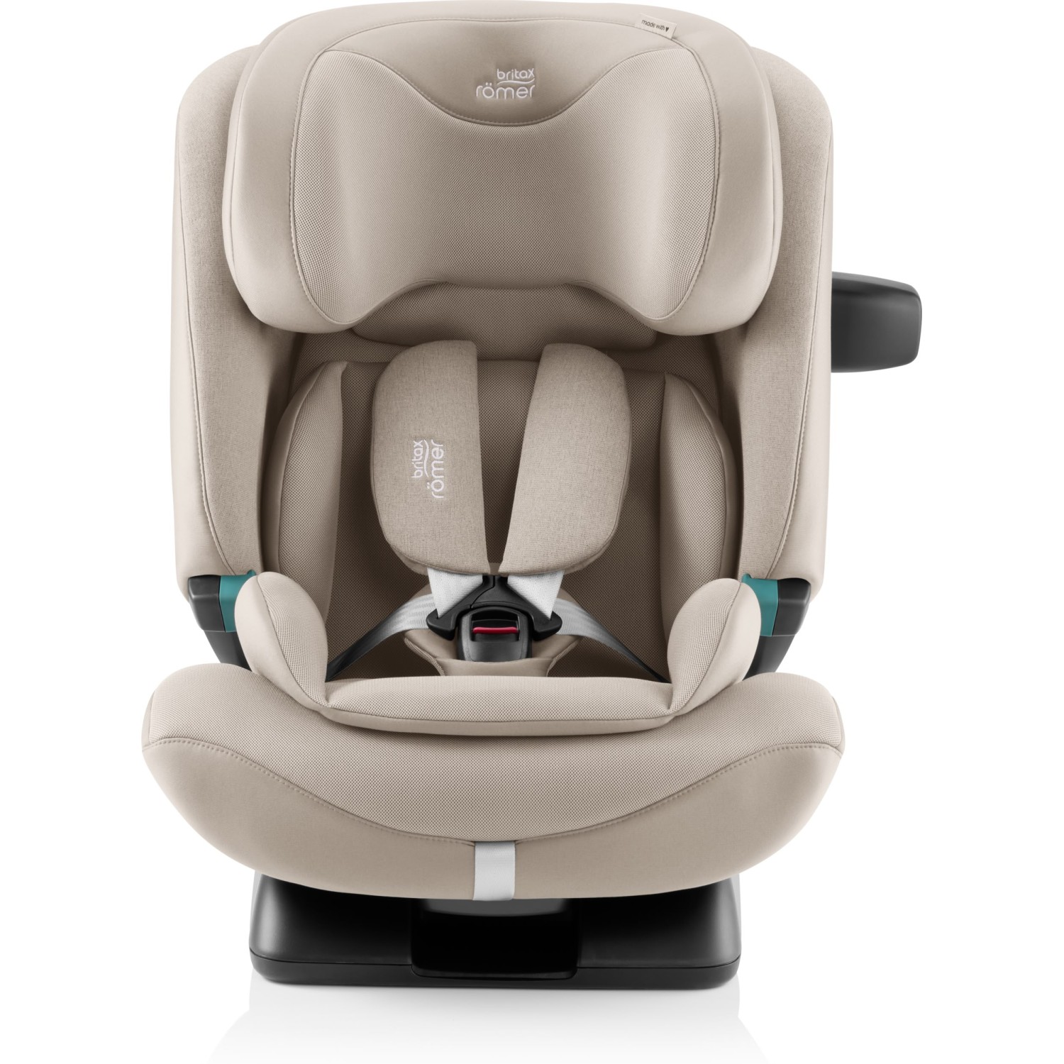 Britax Römer autosjedalica i-Size 76-150 cm Advansafix Pro Style teak Britax Römer autosjedalica i-Size 76-150 cm Advansafix Pro Style teak