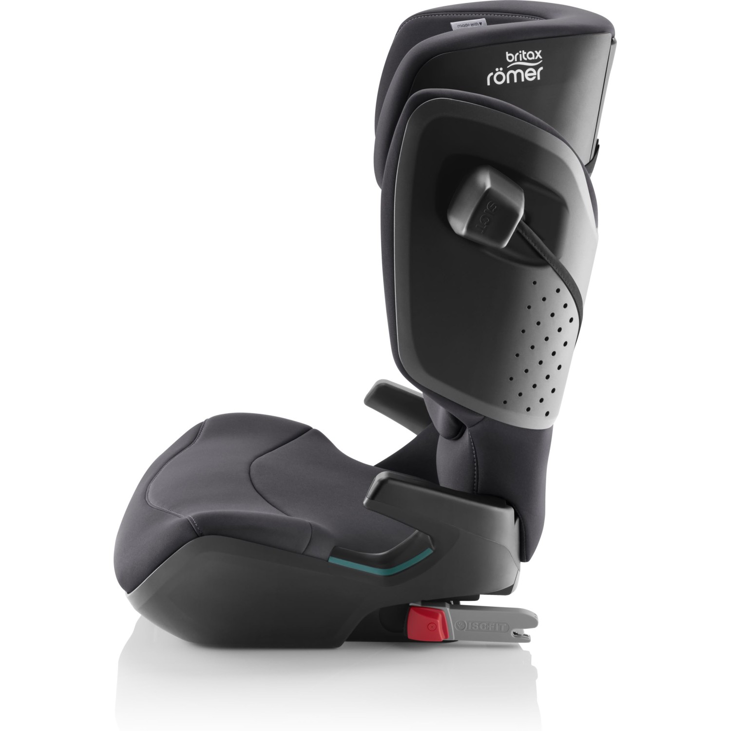 Britax Römer avtosedež i-Size 100-150 cm Kidfix Pro Classic midnight gray