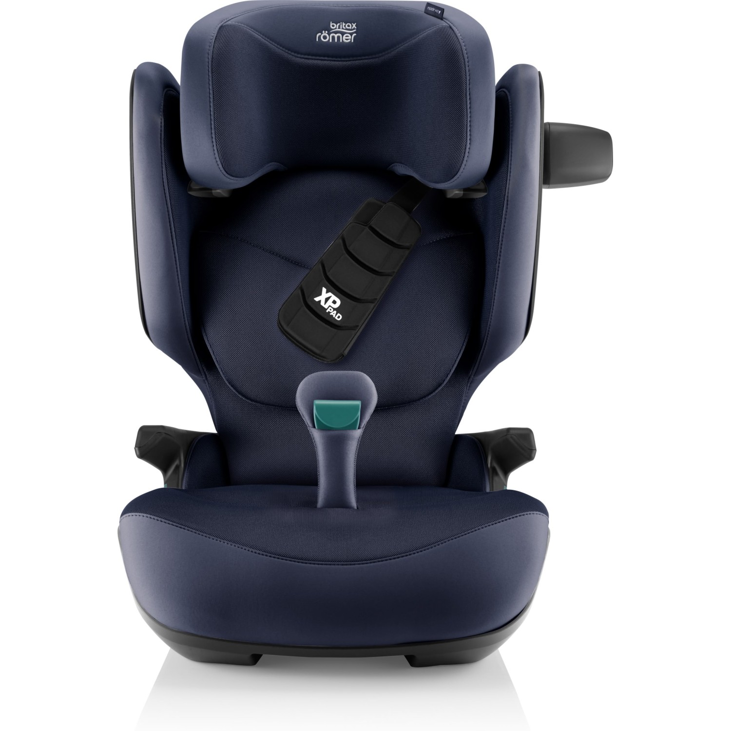 Britax Römer autosjedalica i-Size 100-150 cm Kidfix Pro Style night blue Britax Römer autosjedalica i-Size 100-150 cm Kidfix Pro Style night blue