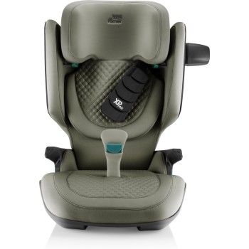 Britax Römer avtosedež i-Size 100-150 cm Kidfix Pro Lux urban green
