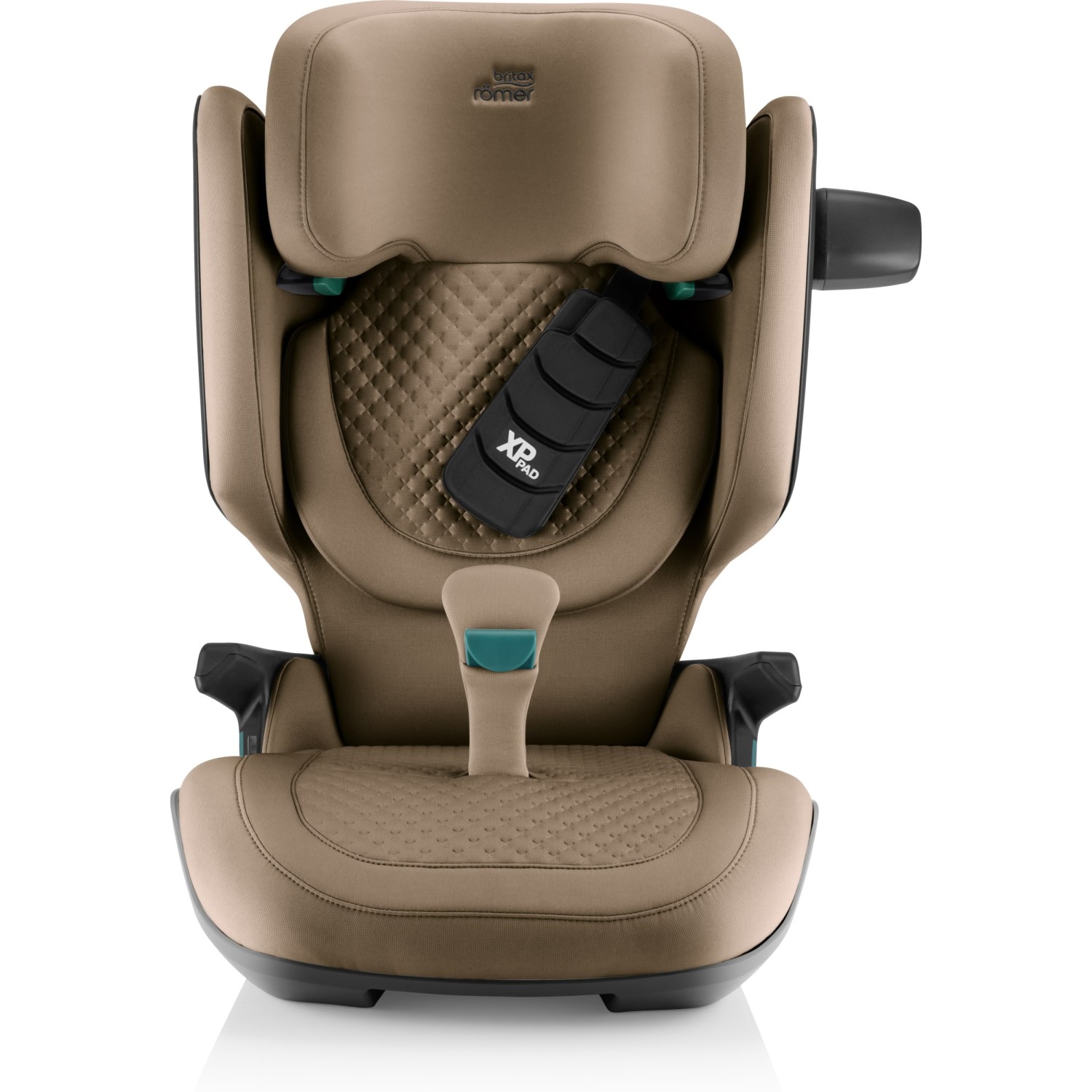 Britax Römer avtosedež i-Size 100-150 cm Kidfix Pro Lux warm brown