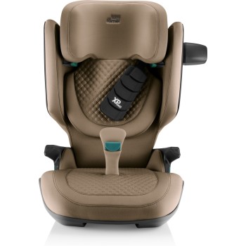 Britax Römer avtosedež i-Size 100-150 cm Kidfix Pro Lux warm brown