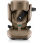 Britax Römer avtosedež i-Size 100-150 cm Kidfix Pro Lux warm brown